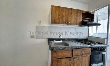 Peñuelas. RENTA - Departamento de 2 recámaras