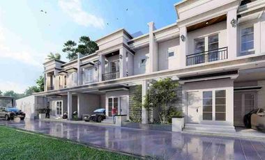 DIJUAL Rumah 2 Lantai Mewah Murah dekat Tol Bambu Apus 2