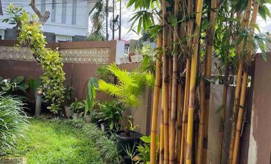 Di sewakan  Rumah Di Bambu Apus Cipayung