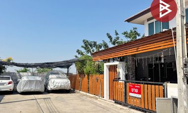 ขายบ้านเดี่ยว หมู่บ้านสุขุมวิทไลท์ บางปะกง (Sukhumvit Lite) ฉะเชิงเทรา