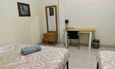 Dijual Guesthouse Luas Sejuk Asri Dkt Kampus Maguwoharjo Depok Sleman.NEGO SAMPAI DEAL