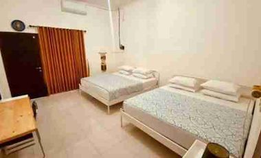 Dijual Guesthouse Luas Sejuk Asri Dkt Kampus Maguwoharjo Depok Sleman.NEGO SAMPAI DEAL