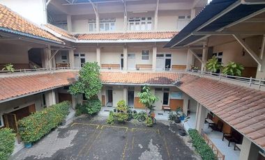 Peluang Investasi Hotel di Tengah Kota Wiasata Yogyakarta