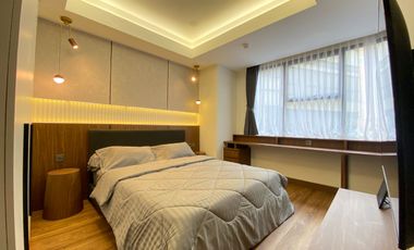 Apartemen Trans Park Cibubur 2BR Upsize 3BR Full Furnished Mewah