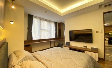 Apartemen Trans Park Cibubur 2BR Upsize 3BR Full Furnished Mewah