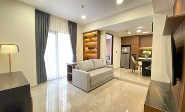 Apartemen Trans Park Cibubur 2BR Upsize 3BR Full Furnished Mewah