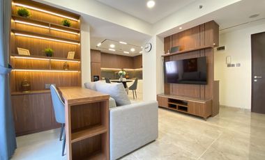Apartemen Trans Park Cibubur 2BR Upsize 3BR Full Furnished Mewah