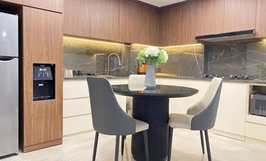 Apartemen Trans Park Cibubur 2BR Upsize 3BR Full Furnished Mewah