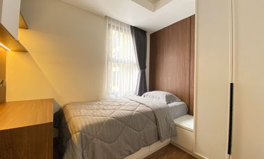 Apartemen Trans Park Cibubur 2BR Upsize 3BR Full Furnished Mewah