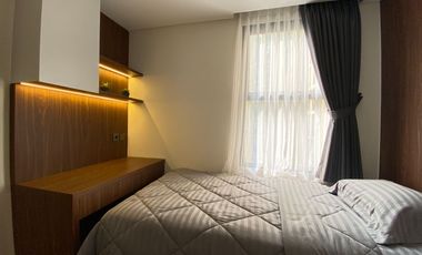 Apartemen Trans Park Cibubur 2BR Upsize 3BR Full Furnished Mewah