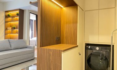 Apartemen Trans Park Cibubur 2BR Upsize 3BR Full Furnished Mewah