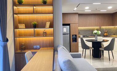 Apartemen Trans Park Cibubur 2BR Upsize 3BR Full Furnished Mewah