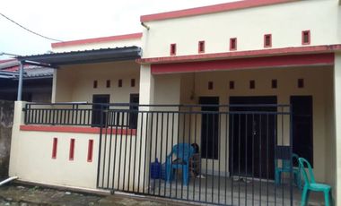 Dijual Rumah sekitar Jalan Poros Pallangga, Gowa