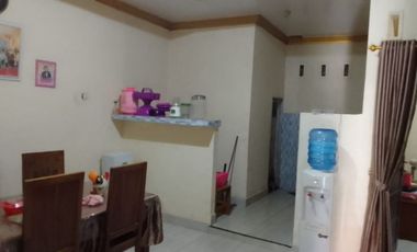 Dijual Rumah sekitar Jalan Poros Pallangga, Gowa