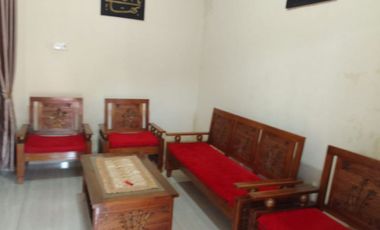 Dijual Rumah sekitar Jalan Poros Pallangga, Gowa