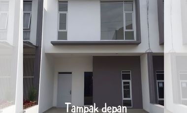 RUMAH BARU 2 LANTAI SIAP HUNI DI KOPO MARGAHAYU BANDUNG  – HARGA NEGO!