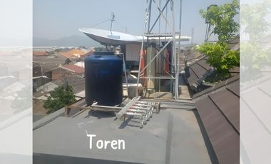 RUMAH BARU 2 LANTAI SIAP HUNI DI KOPO MARGAHAYU BANDUNG  – HARGA NEGO!