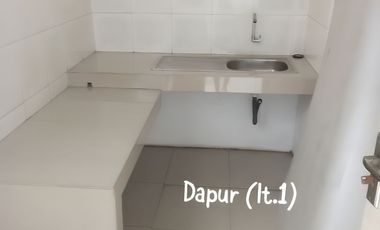 RUMAH BARU 2 LANTAI SIAP HUNI DI KOPO MARGAHAYU BANDUNG  – HARGA NEGO!