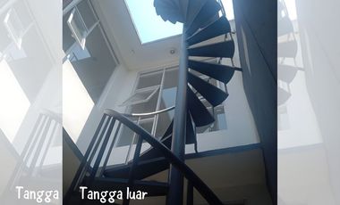 RUMAH BARU 2 LANTAI SIAP HUNI DI KOPO MARGAHAYU BANDUNG  – HARGA NEGO!