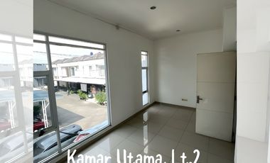 RUMAH BARU 2 LANTAI SIAP HUNI DI KOPO MARGAHAYU BANDUNG  – HARGA NEGO!