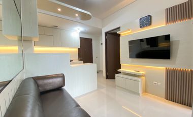 Apartemen Trans Park Cibubur 2BR Full Furnished Lantai 23