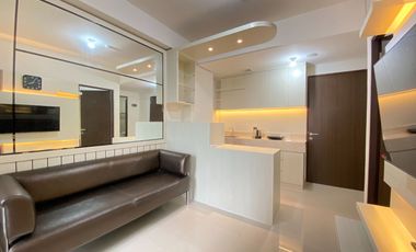 Apartemen Trans Park Cibubur 2BR Full Furnished Lantai 23