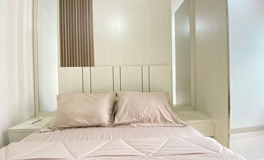 Apartemen Trans Park Cibubur 2BR Full Furnished Lantai 23