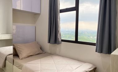 Apartemen Trans Park Cibubur 2BR Full Furnished Lantai 23
