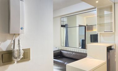 Apartemen Trans Park Cibubur 2BR Full Furnished Lantai 23