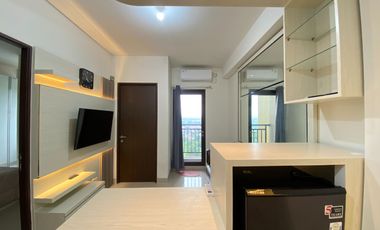 Apartemen Trans Park Cibubur 2BR Full Furnished Lantai 23