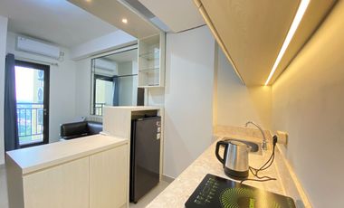 Apartemen Trans Park Cibubur 2BR Full Furnished Lantai 23