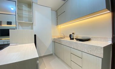 Apartemen Trans Park Cibubur 2BR Full Furnished Lantai 23