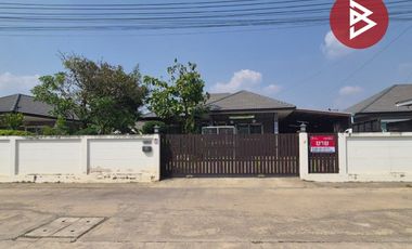 ขายบ้านเดี่ยว หมู่บ้านธนาวิลล์ เจดีย์หัก ราชบุรี