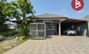 ขายบ้านเดี่ยว หมู่บ้านธนาวิลล์ เจดีย์หัก ราชบุรี