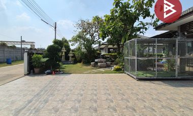ขายบ้านเดี่ยว หมู่บ้านธนาวิลล์ เจดีย์หัก ราชบุรี