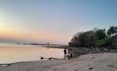 Tanah 731 Are di Pesisir Pantai Dijual, di Lombok Utara Area