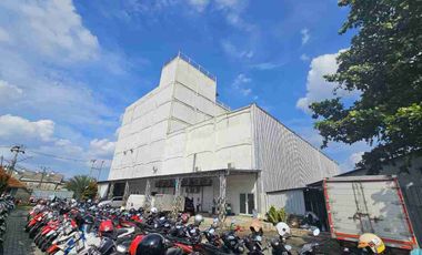 DIJUAL PABRIK EX COSMETICS – CIMANGGIS, DEPOK
Dijual pabrik ex kosmetik