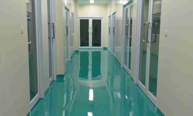 DIJUAL PABRIK EX COSMETICS – CIMANGGIS, DEPOK
Dijual pabrik ex kosmetik