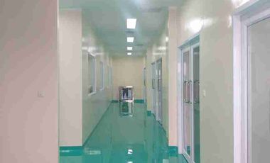 DIJUAL PABRIK EX COSMETICS – CIMANGGIS, DEPOK
Dijual pabrik ex kosmetik