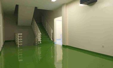 DIJUAL PABRIK EX COSMETICS – CIMANGGIS, DEPOK
Dijual pabrik ex kosmetik