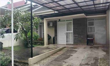 Dijual Rumah Siap Huni Dekat Summarecon Bandumg.