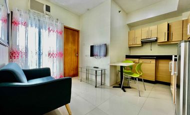 Affordable Furnished 1 Bedroom Condo for rent with own Parking Space