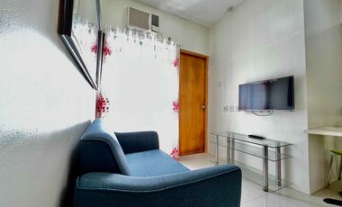Affordable Furnished 1 Bedroom Condo for rent with own Parking Space