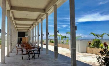 Affordable Furnished 1 Bedroom Condo for rent with own Parking Space