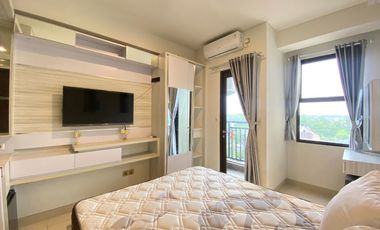 Apartemen Trans Park Cibubur Studio Full Furnished Lantai 7