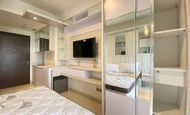Apartemen Trans Park Cibubur Studio Full Furnished Lantai 7
