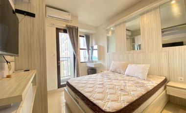 Apartemen Trans Park Cibubur Studio Full Furnished Lantai 7