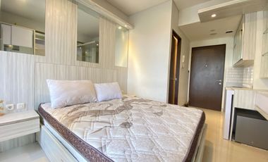 Apartemen Trans Park Cibubur Studio Full Furnished Lantai 7