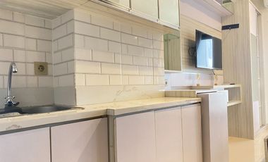 Apartemen Trans Park Cibubur Studio Full Furnished Lantai 7