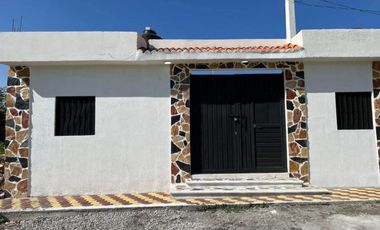 SE VENDE CASA CERCA DEL TECNOLOGICO DE ZACATEPEC